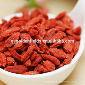 2017 Dried organic ningxia Goji Berry for good health